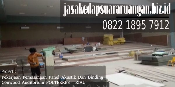 11x jasa kedap suara 0822 1895 7912