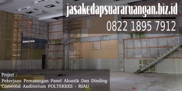 5x jasa kedap suara 0822 1895 7912