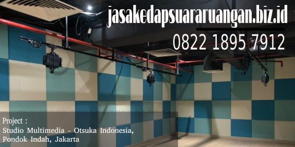 5xx jasa kedap suara 0822 1895 7912